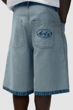 Arte Antwerp - Unstructured Denim Shorts