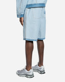 Short Denim Déstructuré