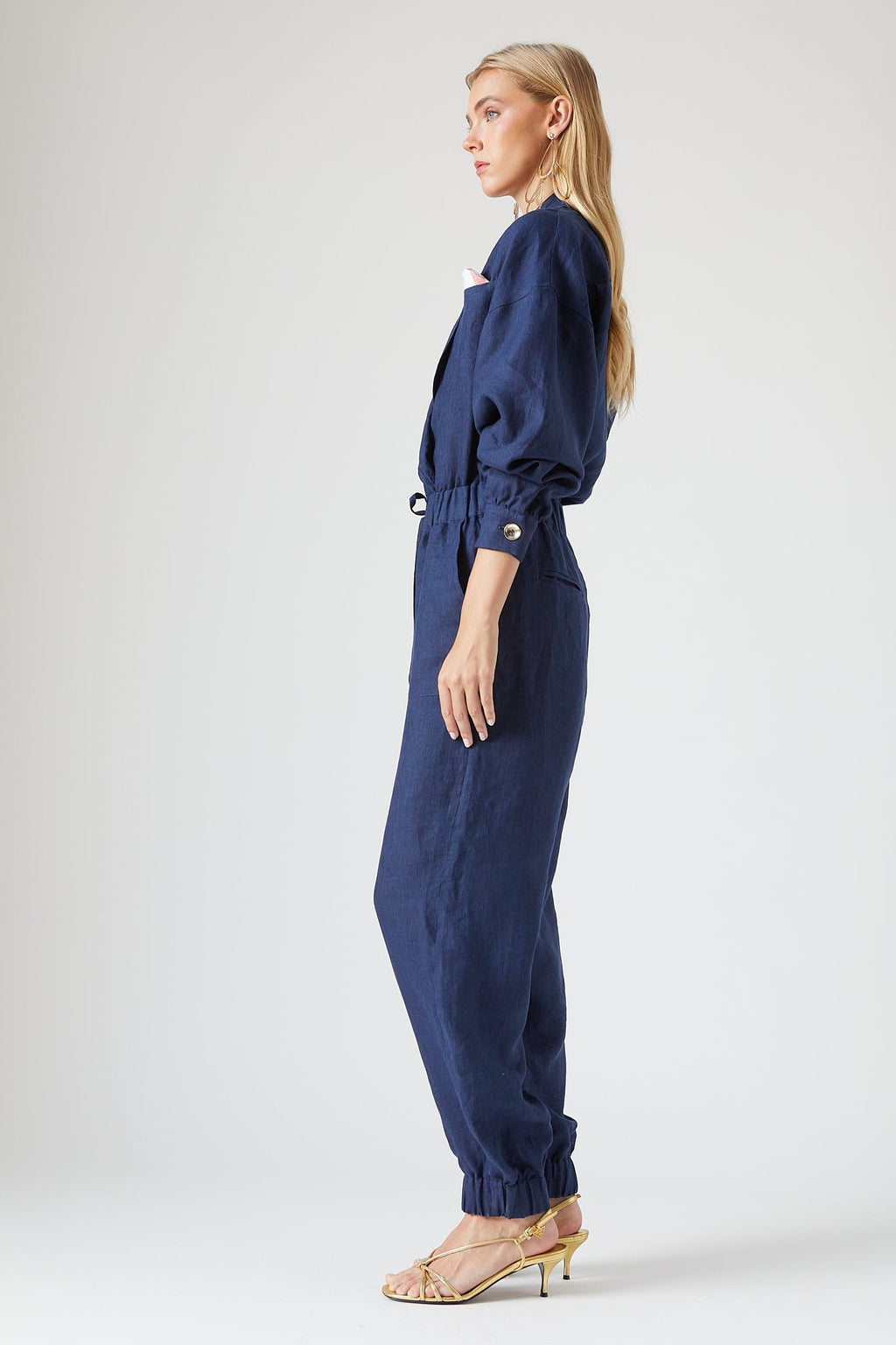 Combinaison Owen Indigo