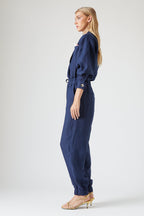 Combinaison Owen Indigo