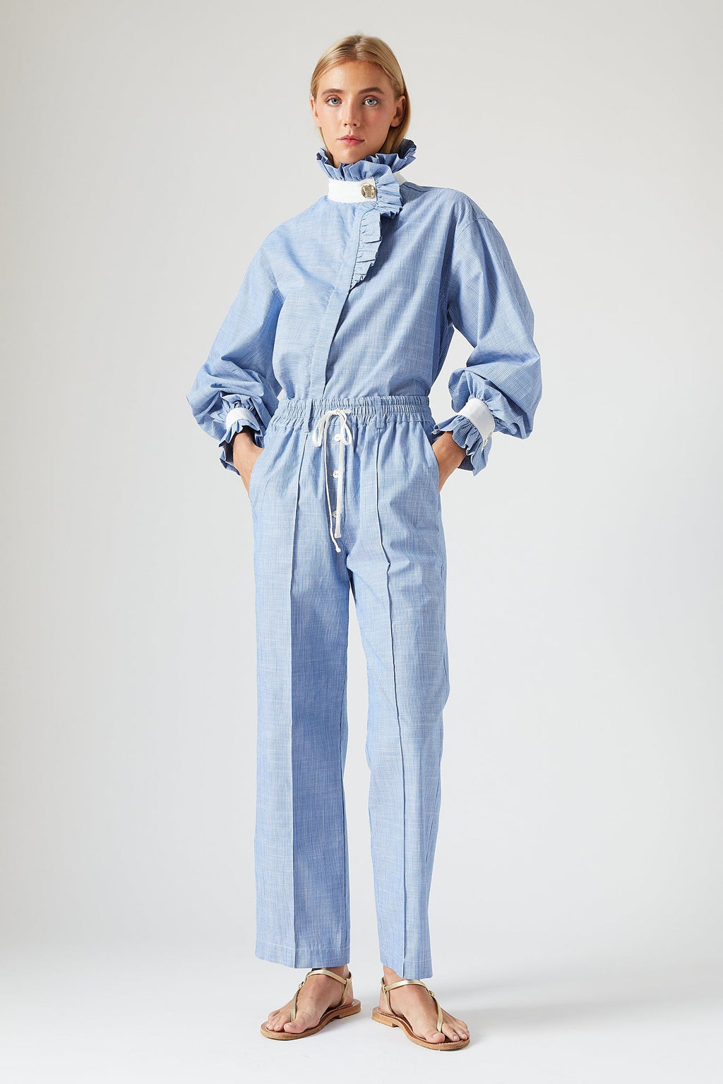 Chemise Ezra Sora