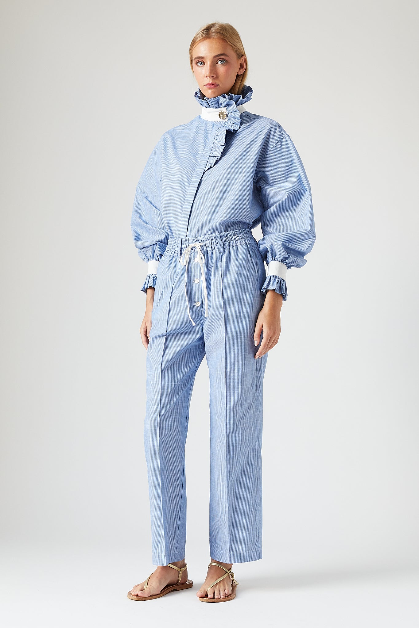 Chemise Ezra Sora