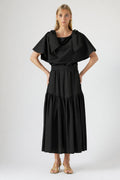 Luna Skirt - Black - Women