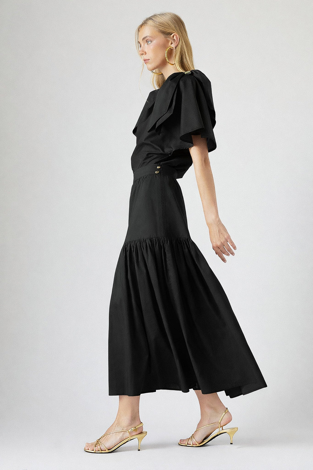 Top Kira Black