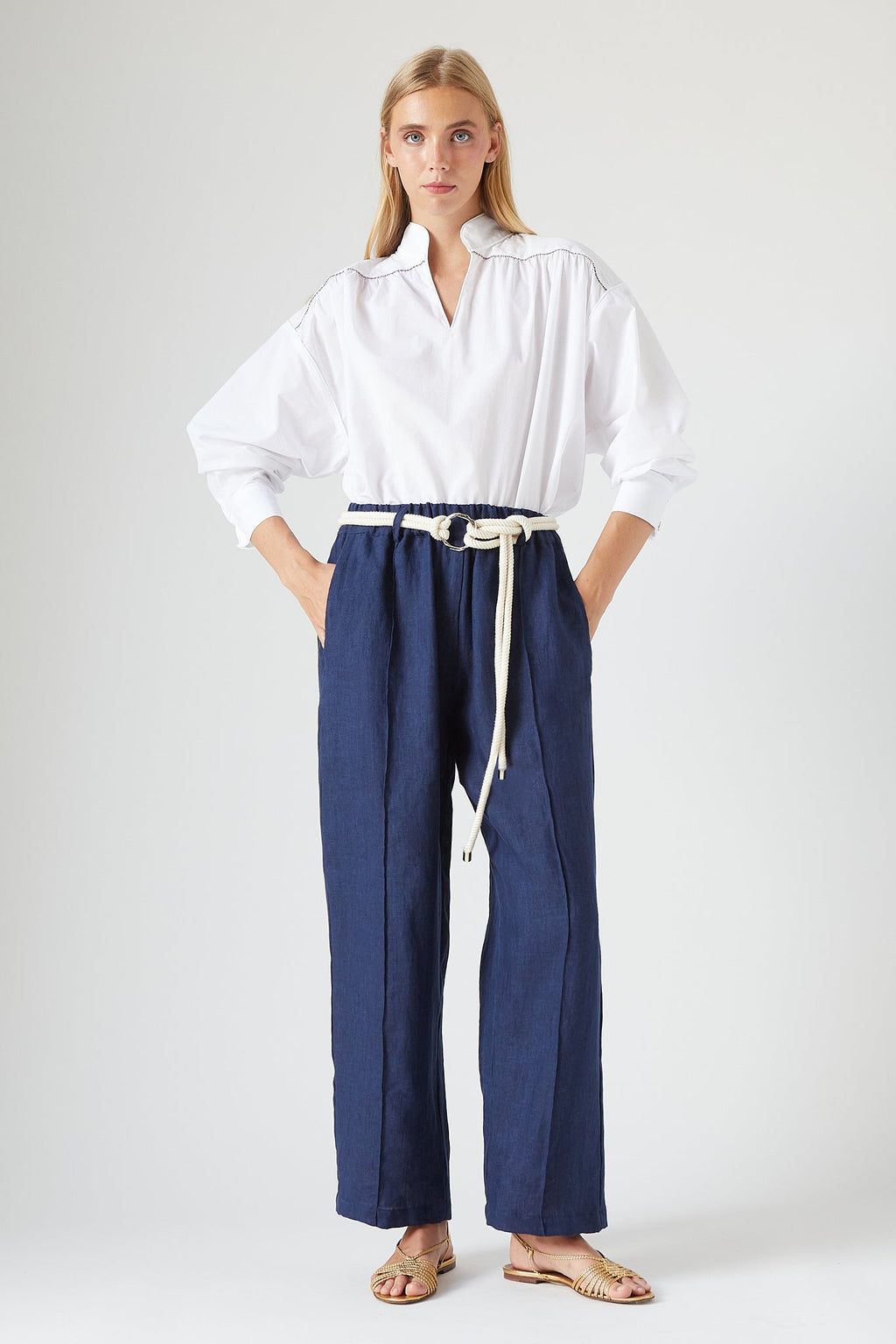 Pantalon Theo Indigo_01