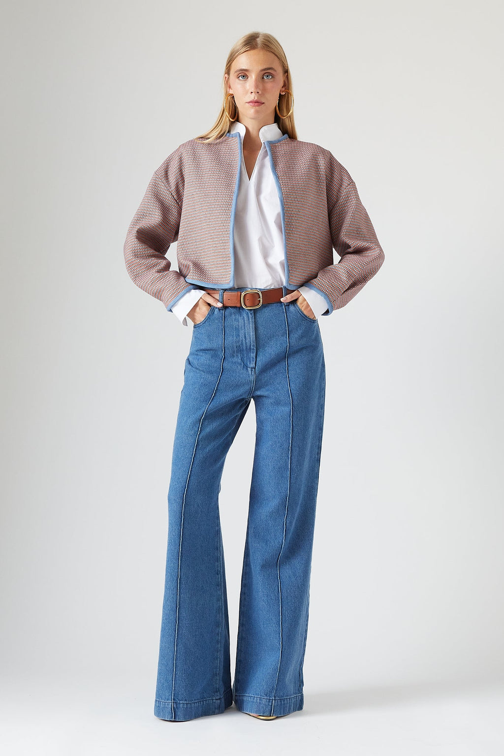 Veste Amelia Barco