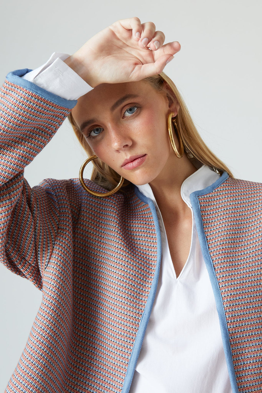 Veste Amelia Barco