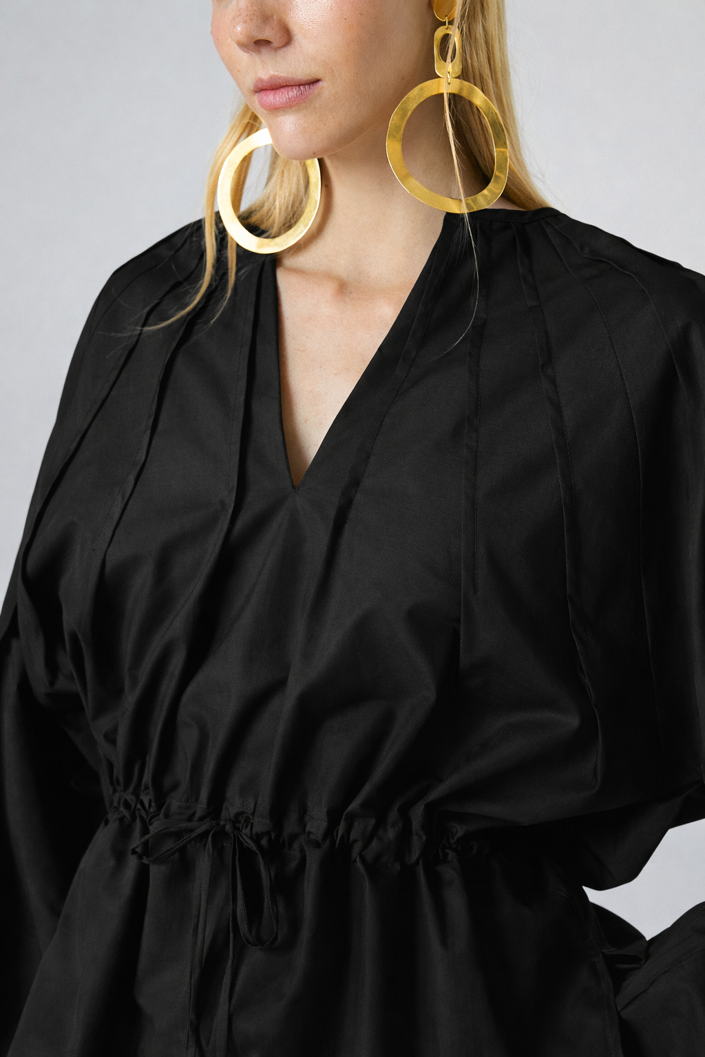 Chemise Lea Black