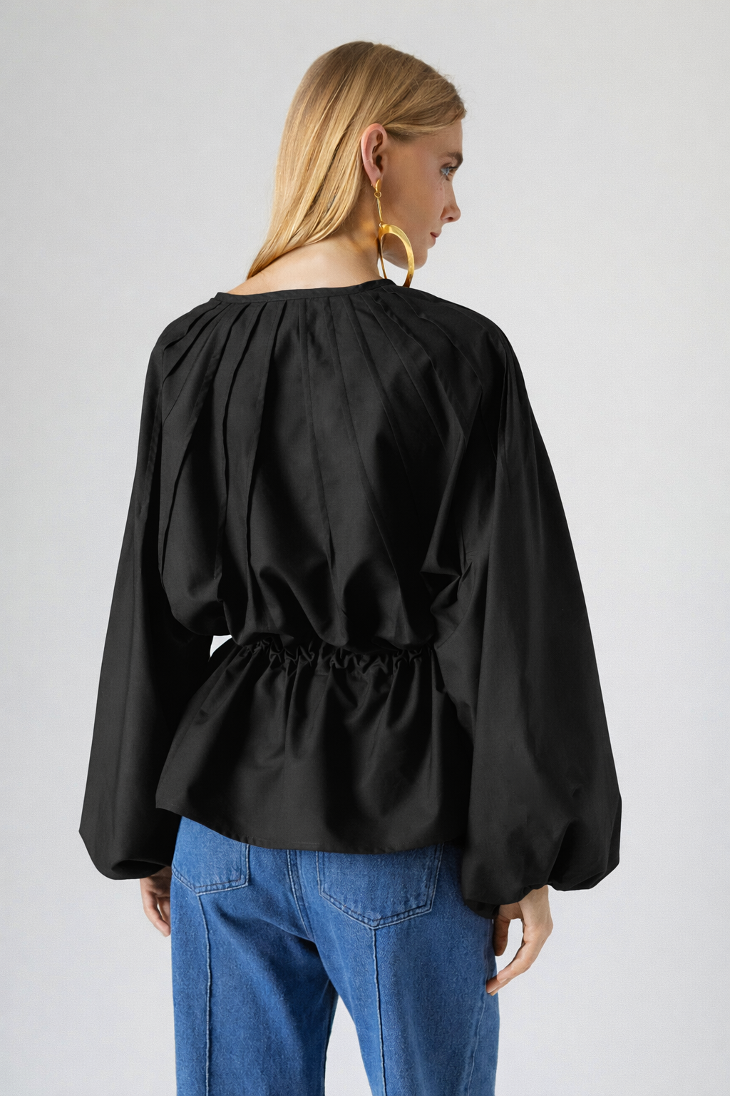 Chemise Lea Black