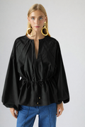 Chemise Lea Black