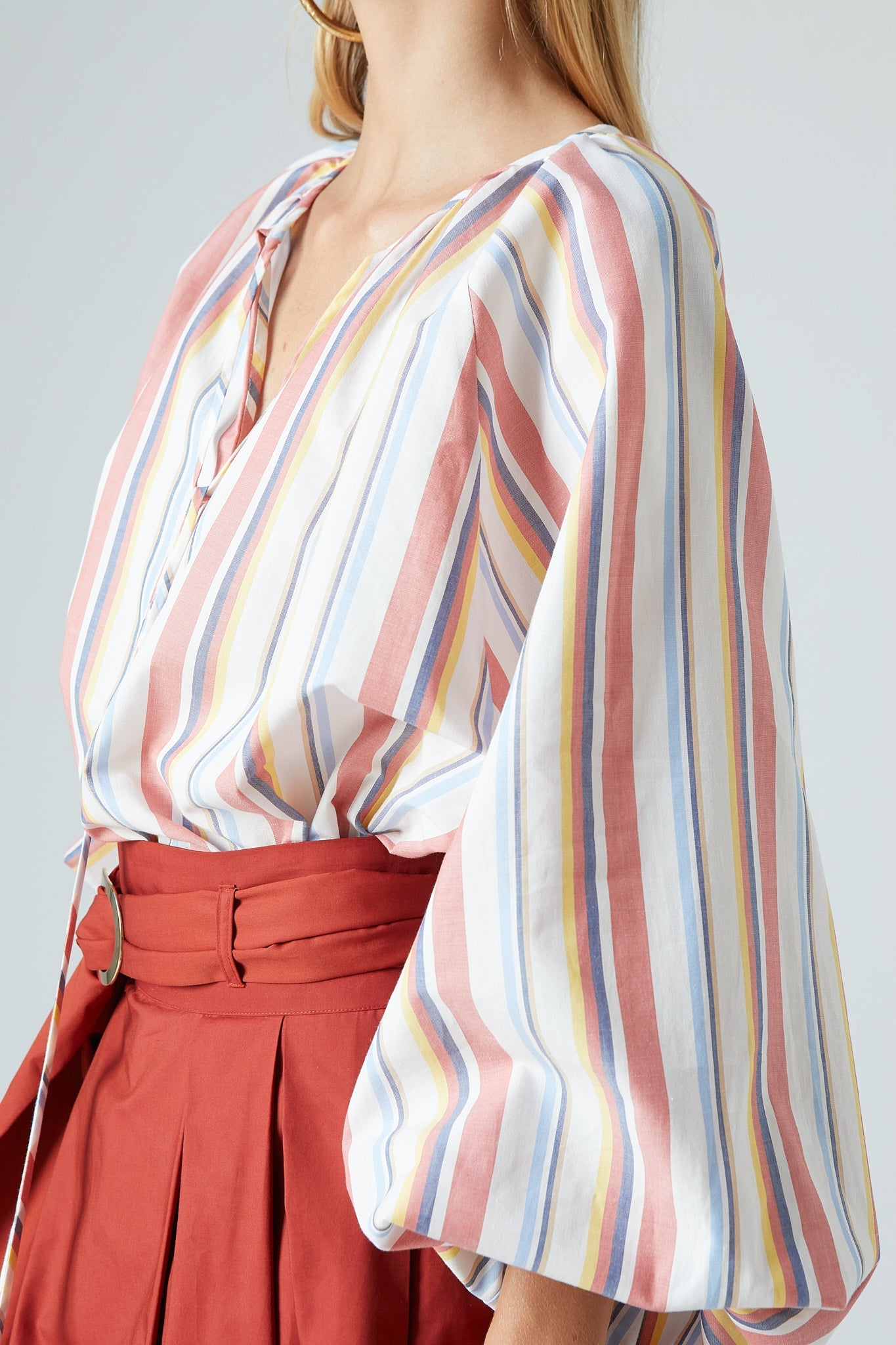 Jupe Carlota Terracota