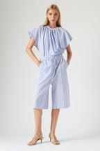 Bermuda Elliot Ibiza Blue