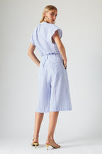 Bermuda Elliot Ibiza Blue