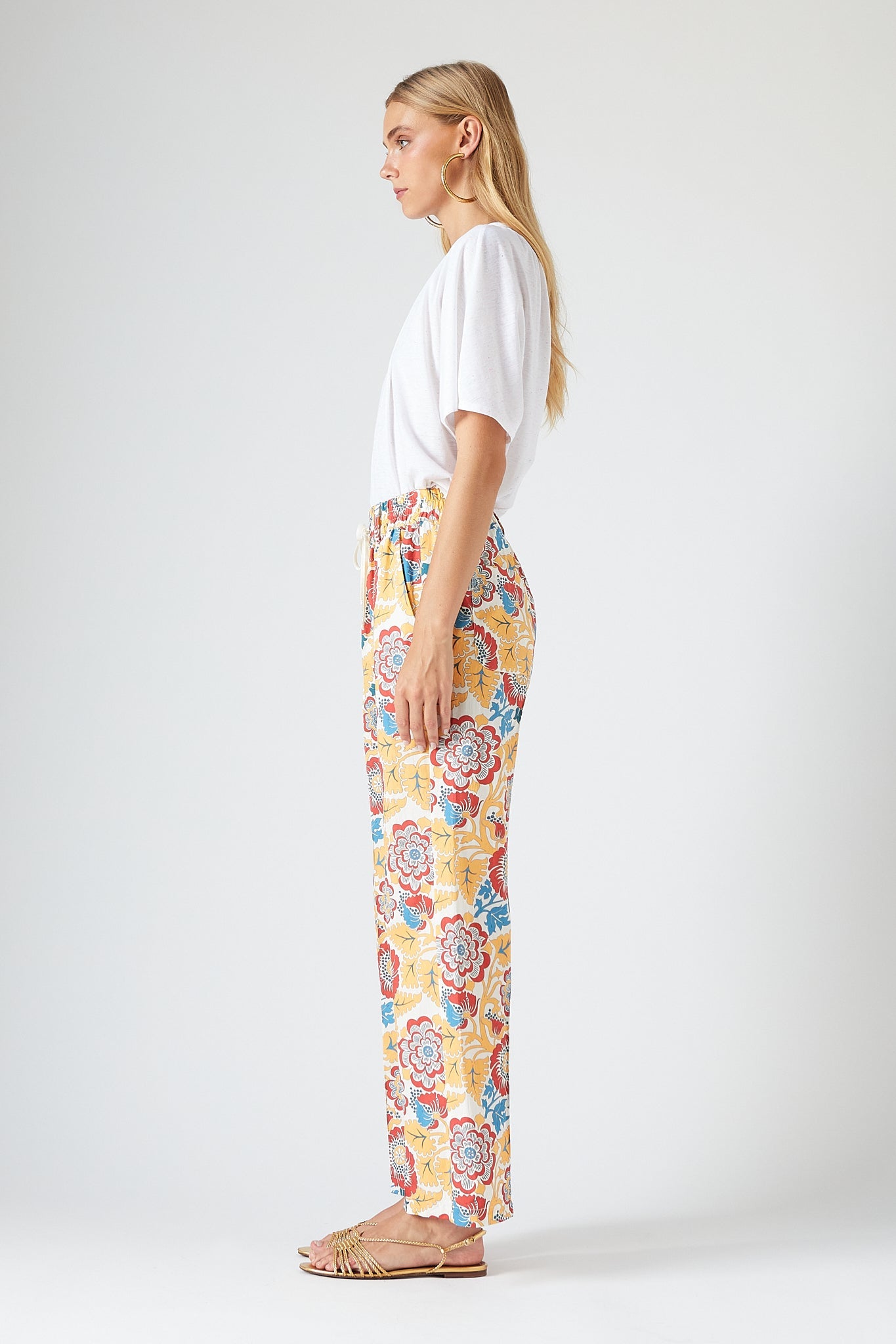 Pantalon Liane Helios