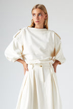 Jupe Keaton Cream