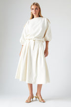 Jupe Keaton Cream