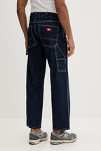 Carpenter 997 Loose Straight Jeans - Dark Indigo - Men