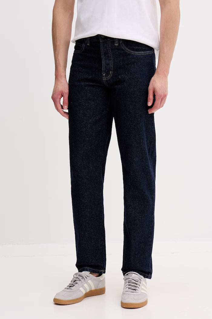 Vaqueros Dickies Relaxed Fit para hombre azul marino Dk0A88Obrin1 - Rinsed