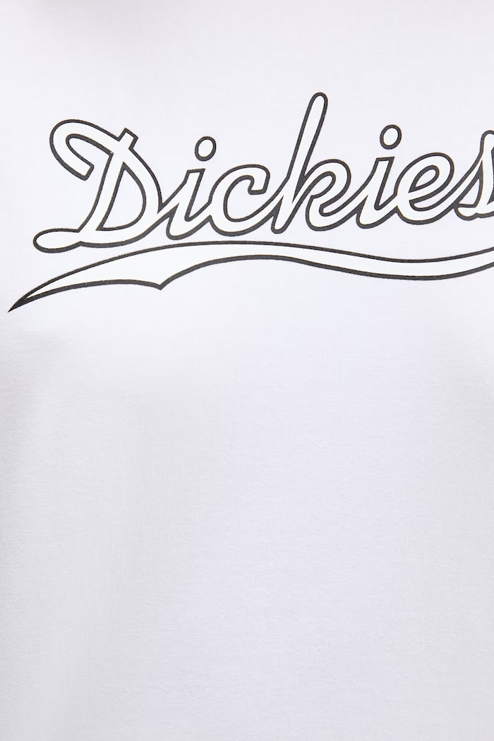 Camiseta Ligera Loose Wave - White