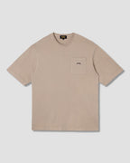 Patch Pocket Tee - Eucalyptus