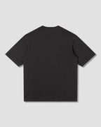 Patch Pocket Tee - Raven Black