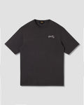 Emb Tee - Raven Black