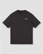 Emb Tee - Raven Black