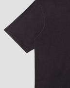 Emb Tee - Raven Black