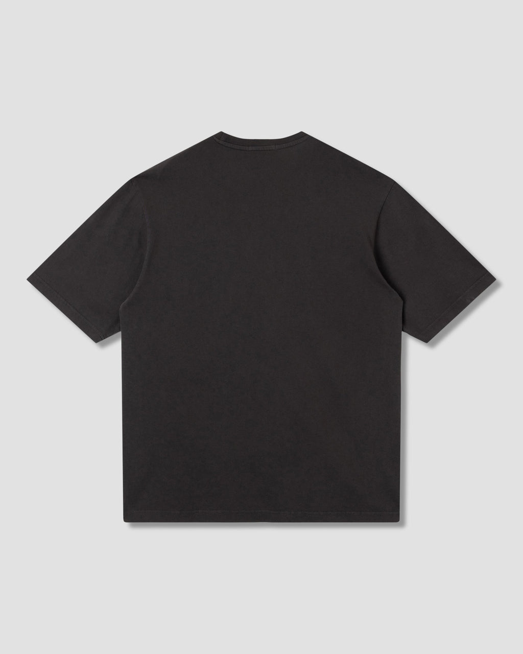 Emb Tee - Raven Black
