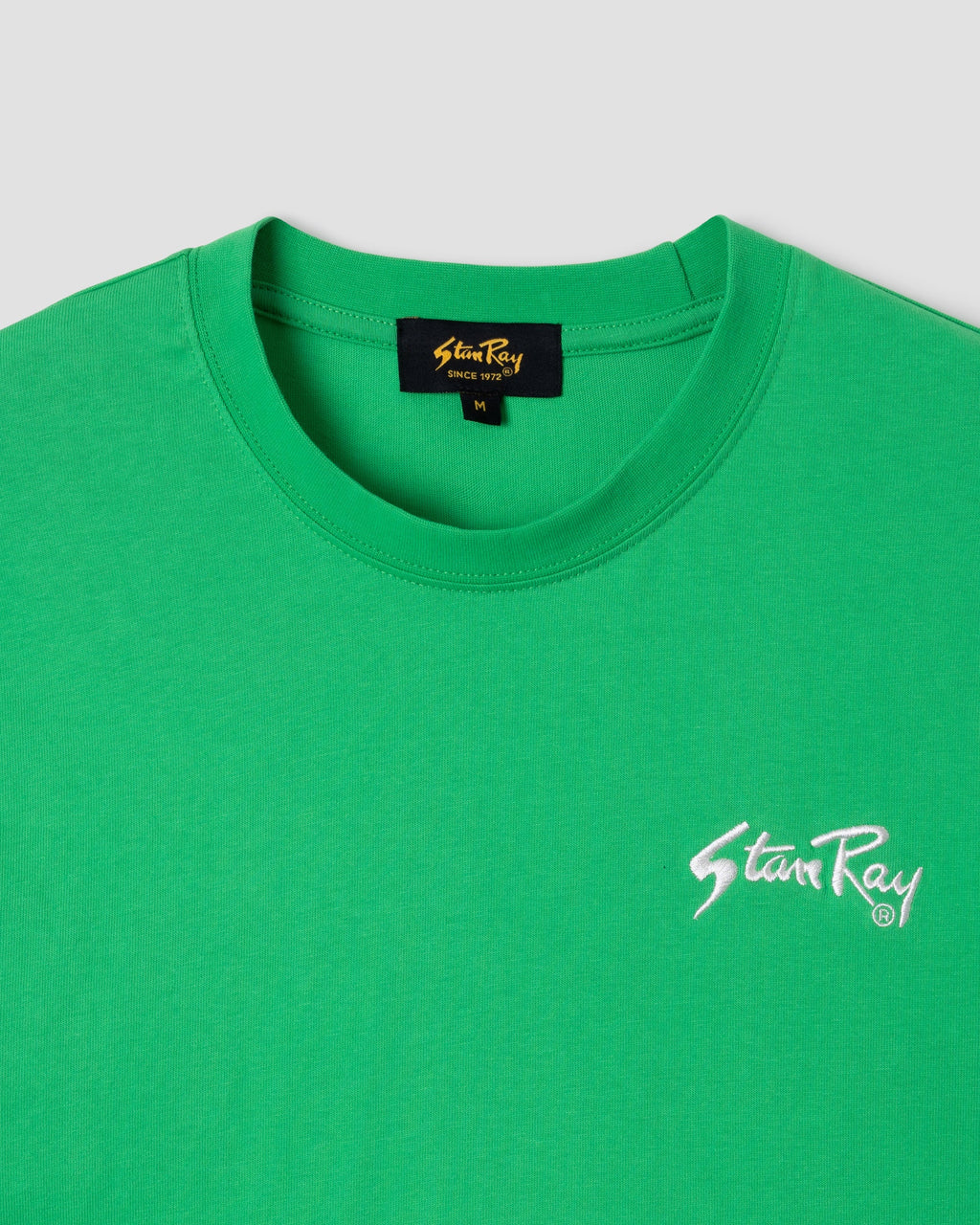 Emb Tee - Island Green