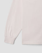 Stan OG LS Tee - White