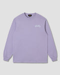 Stan OG LS Tee - Cosmic Purple