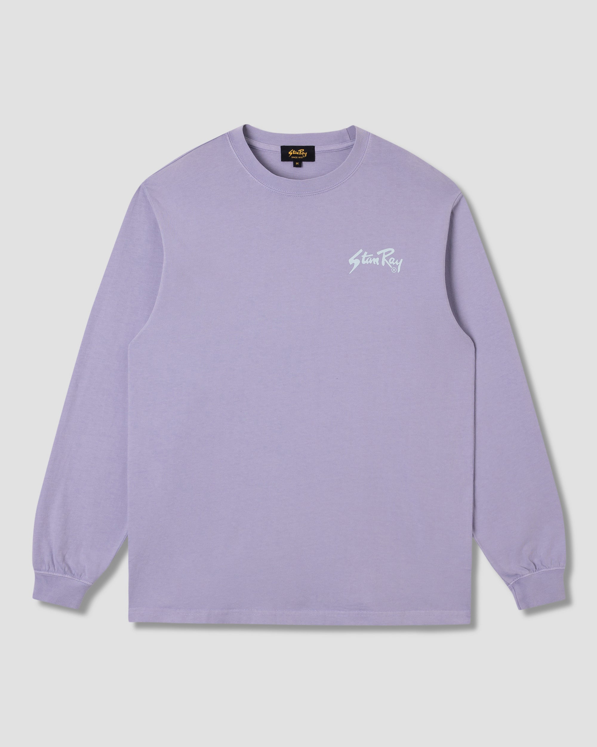 Stan OG LS Tee - Cosmic Purple
