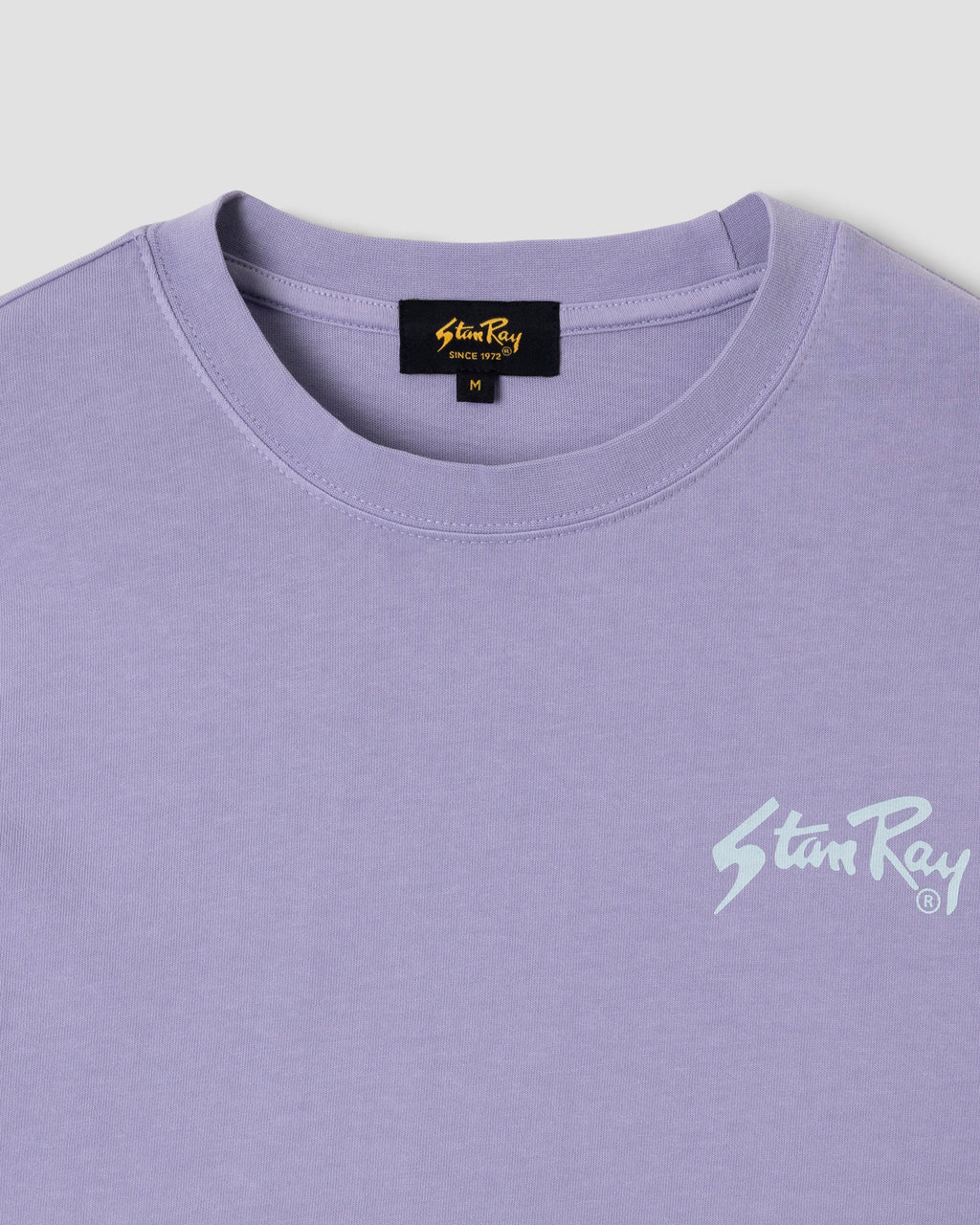 Stan OG LS Tee - Cosmic Purple