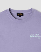Stan OG LS Tee - Cosmic Purple