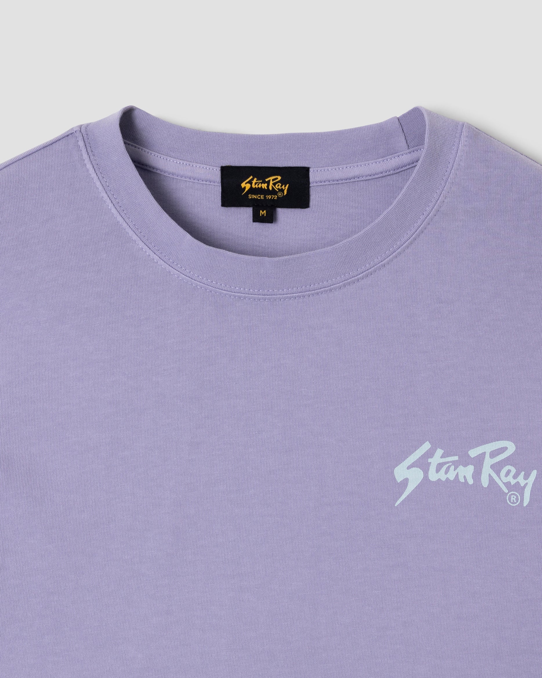 Stan OG LS Tee - Cosmic Purple