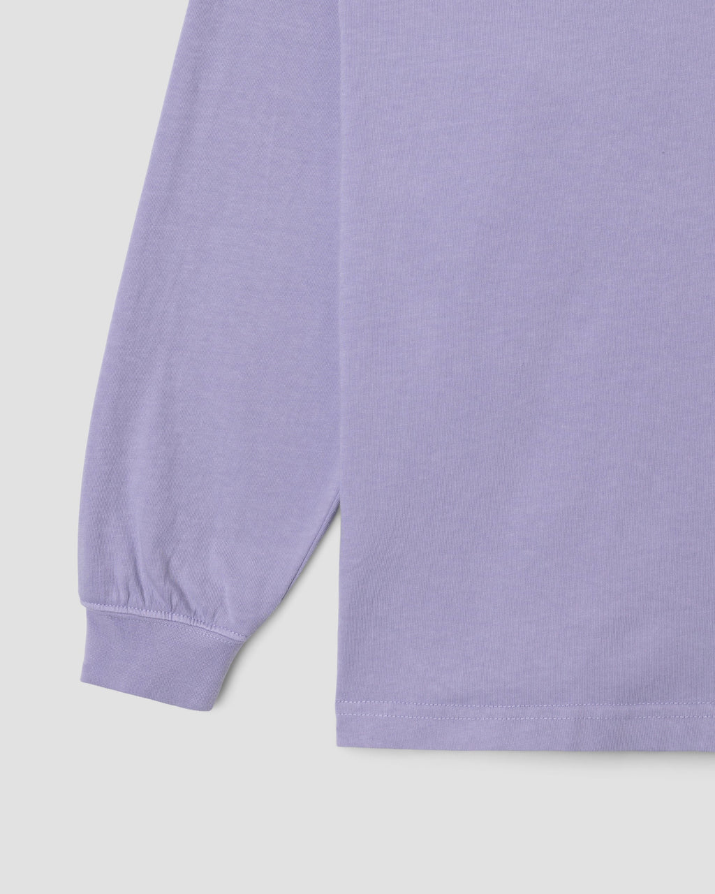 Stan OG LS Tee - Cosmic Purple