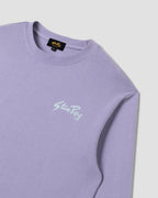 Stan OG LS Tee - Cosmic Purple