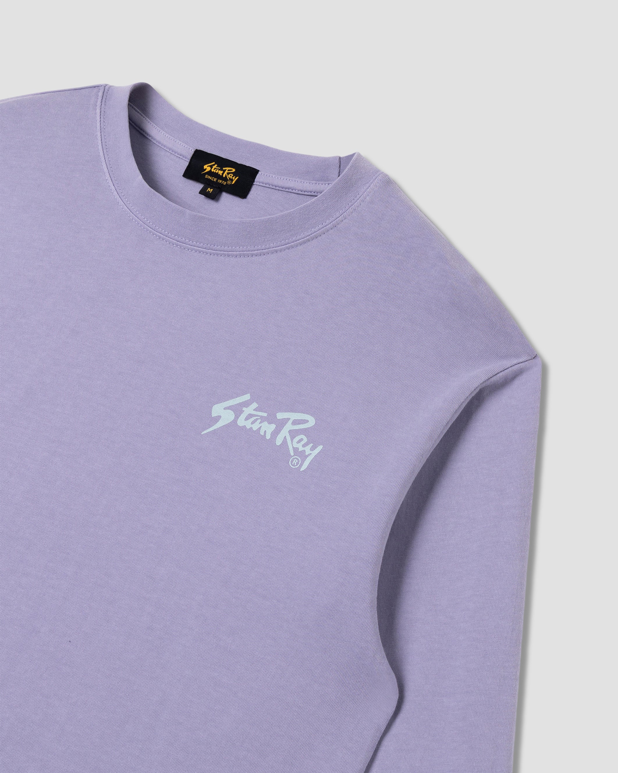Stan OG LS Tee - Cosmic Purple