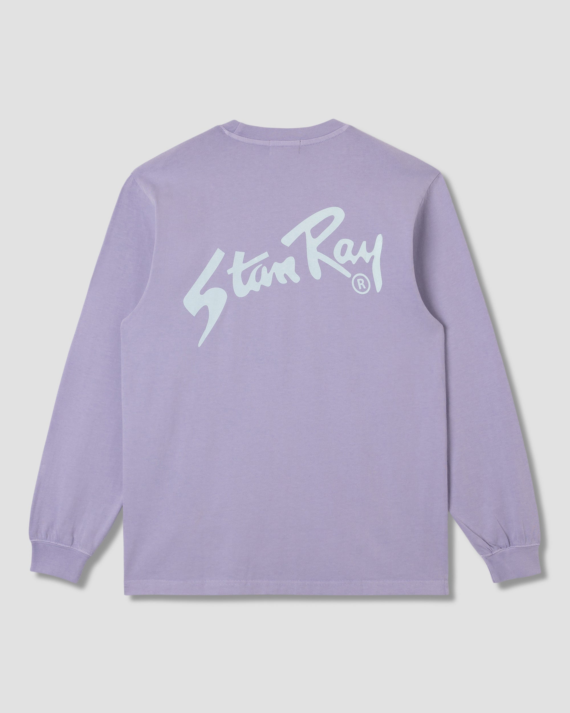 Stan OG LS Tee - Cosmic Purple