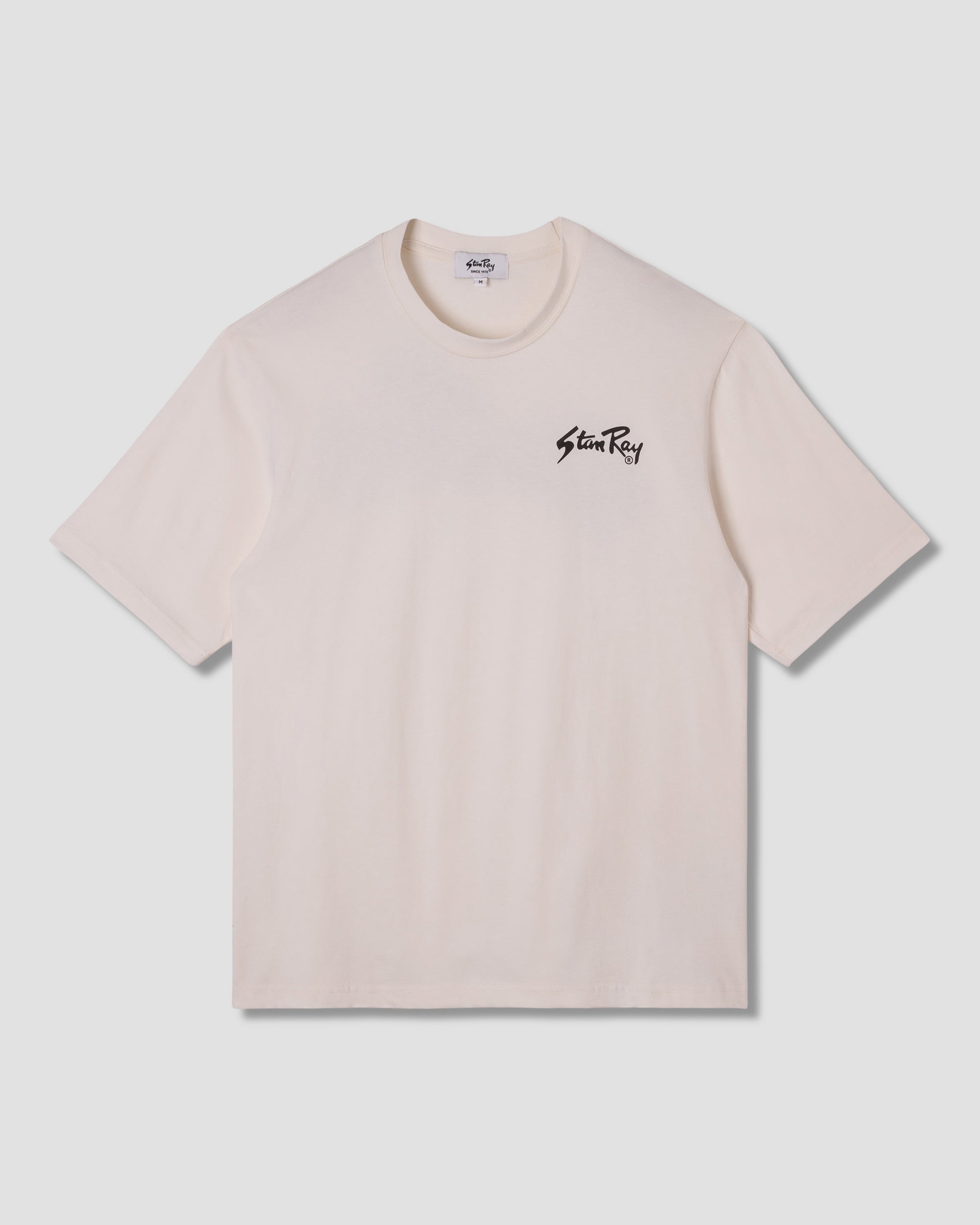 Stan OG Tee - White