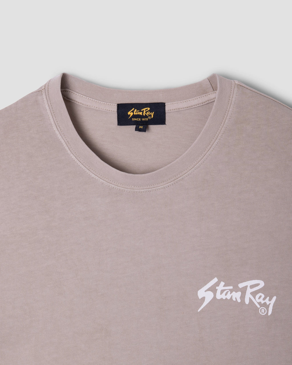 Stan OG Tee - Eucalyptus