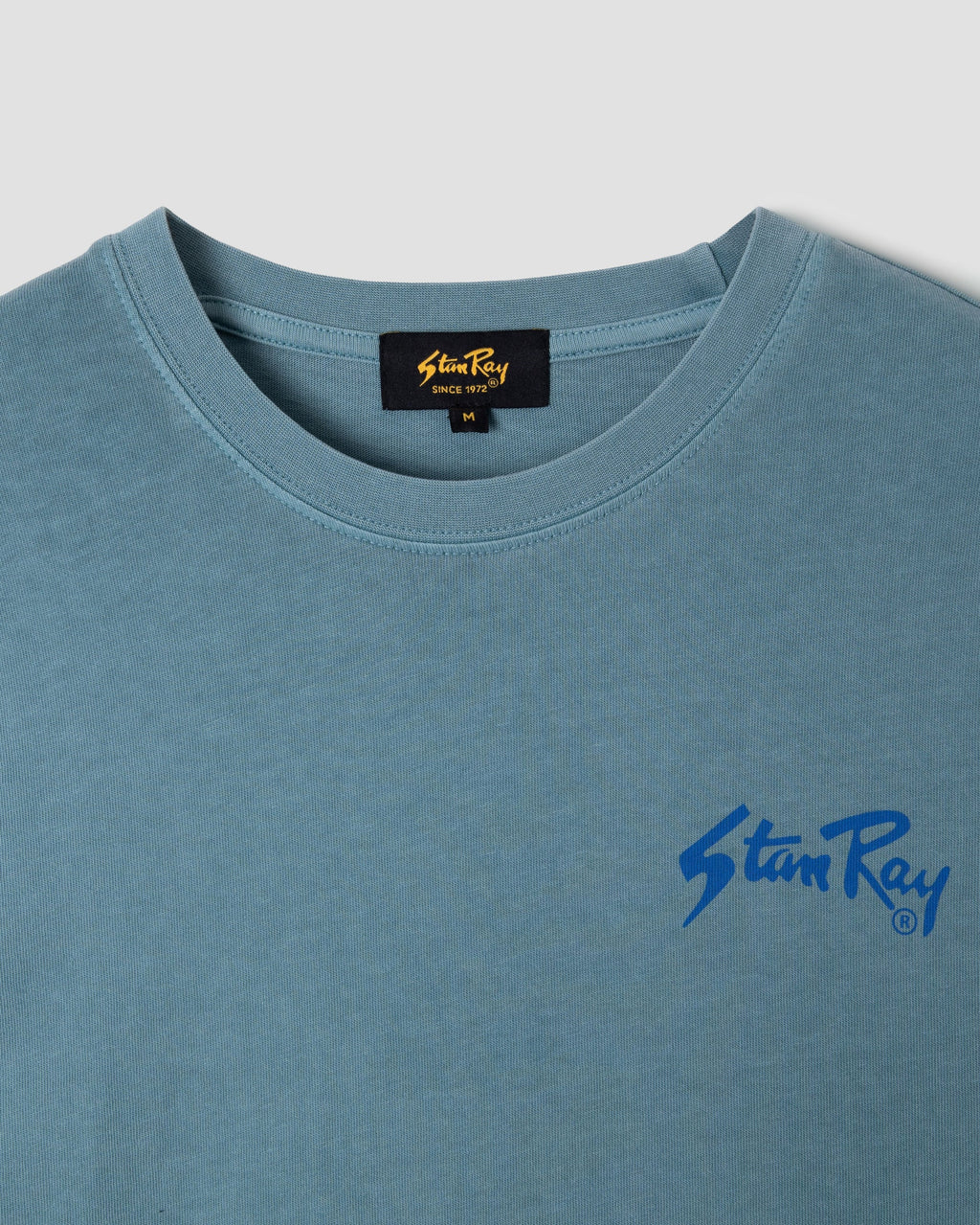 Stan OG Tee - Brittany Blue