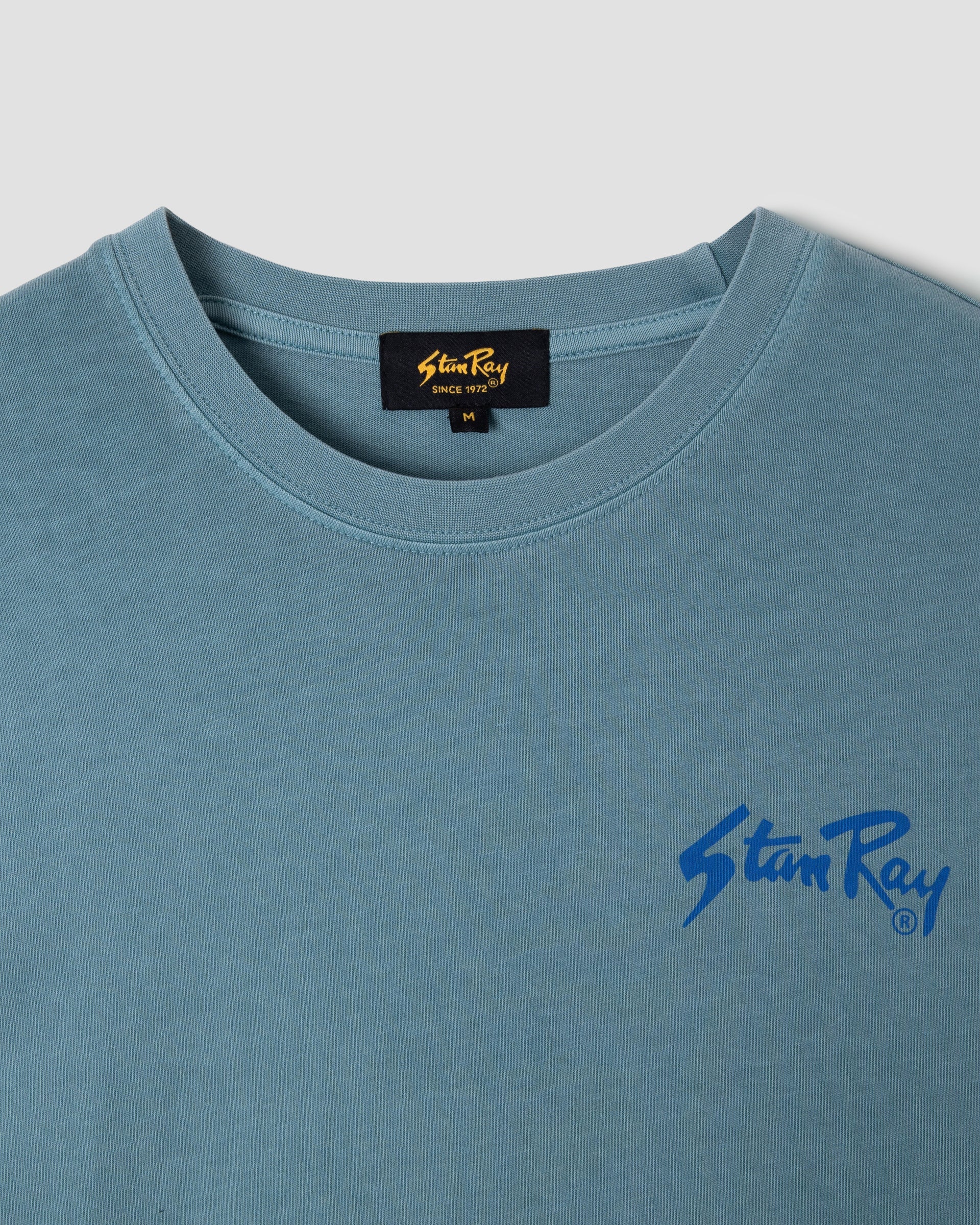 Stan OG Tee - Brittany Blue