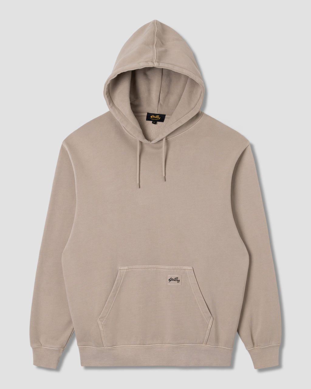 Patch Hood - Eucalyptus