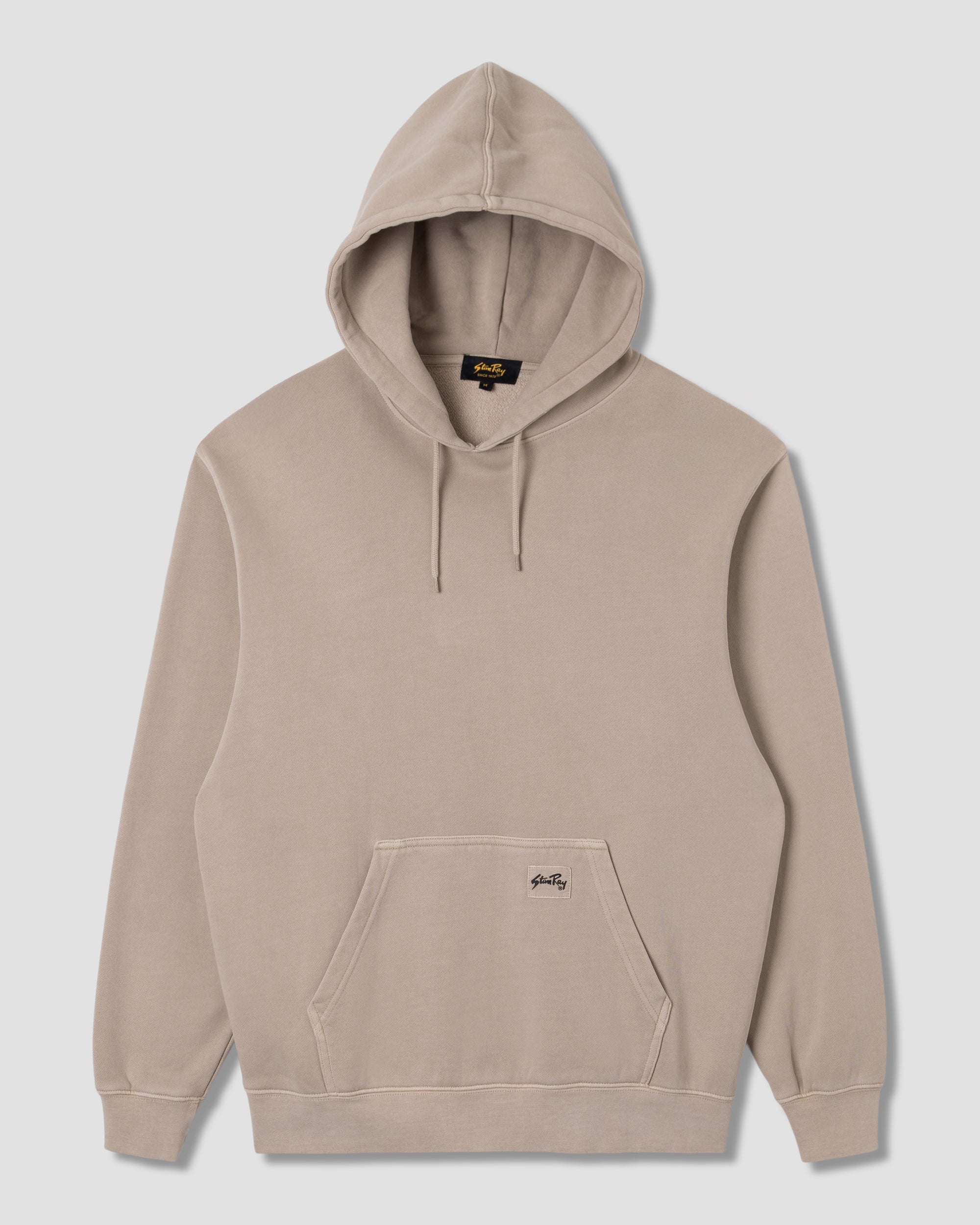 Patch Hood - Eucalyptus