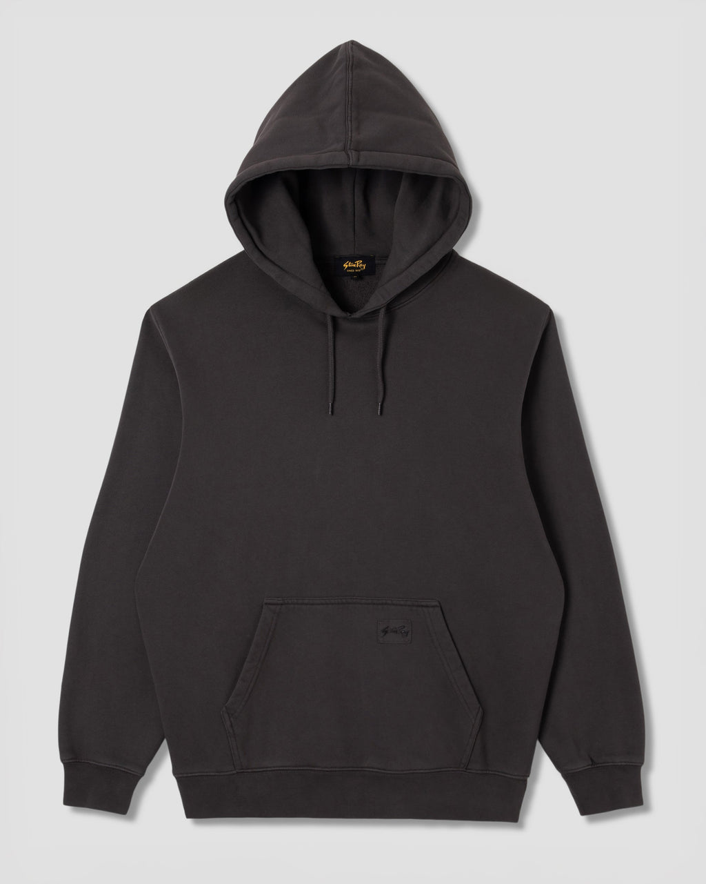 Patch Hood - Raven Black