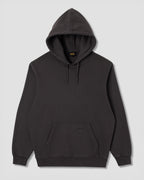 Patch Hood - Raven Black
