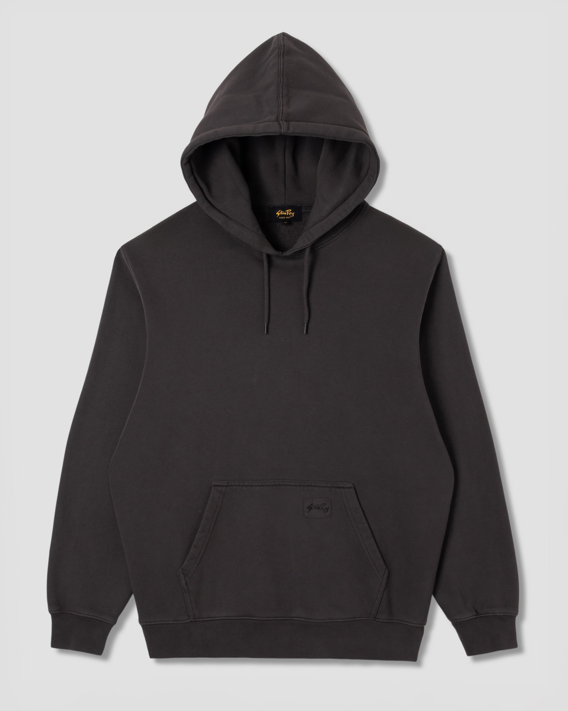 Patch Hood - Raven Black