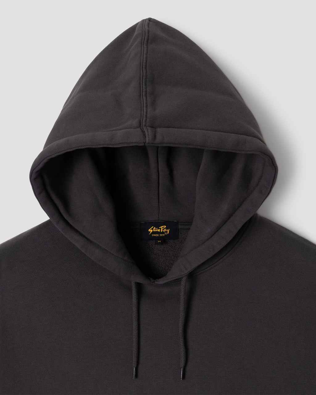 Patch Hood - Raven Black